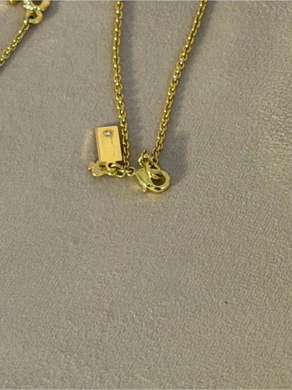 kate spade delicate gold